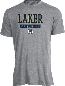 Wrestling Captain Jack Short Sleeve Tee