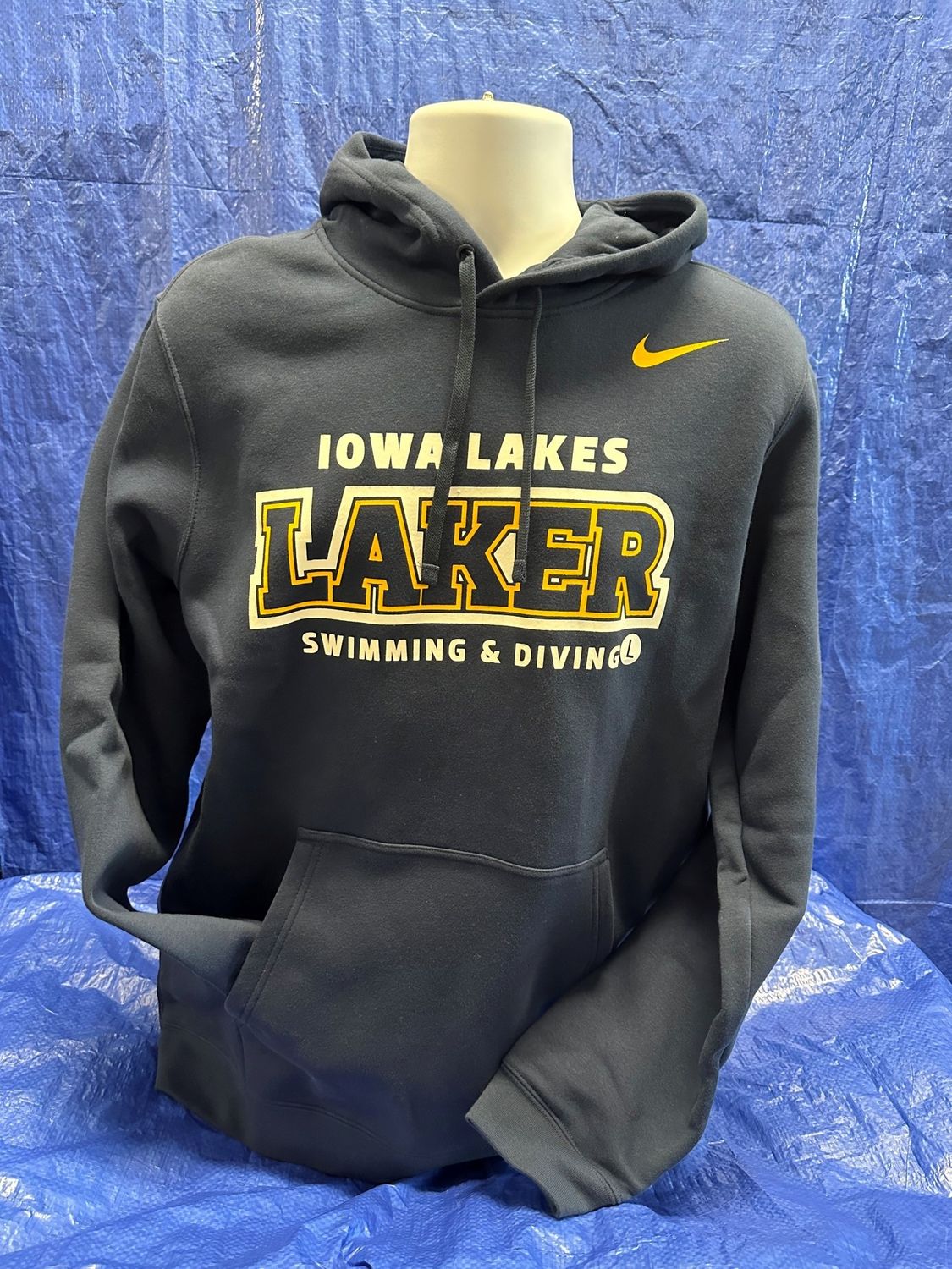 Swimming &amp; Diving LAKER Hoodie
