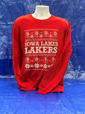 Ugly Christmas Long Sleeve Tee