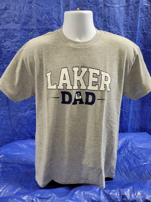 Captain Jack Laker Dad Tee Shirt