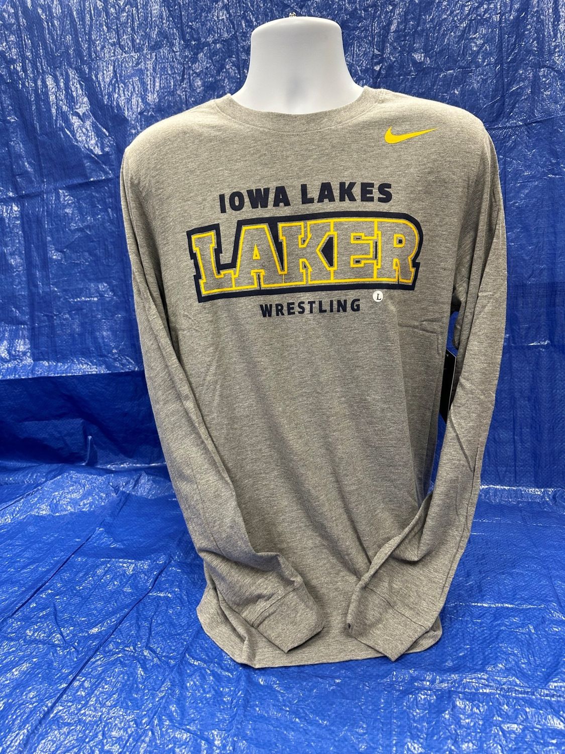 Wrestling Nike LAKERS Tee
