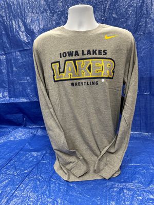 Wrestling Nike LAKERS Tee