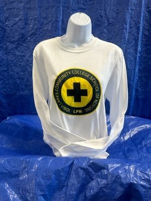 LPN Nursing Program Tee