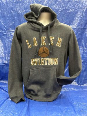 Aviation Patch Hoody