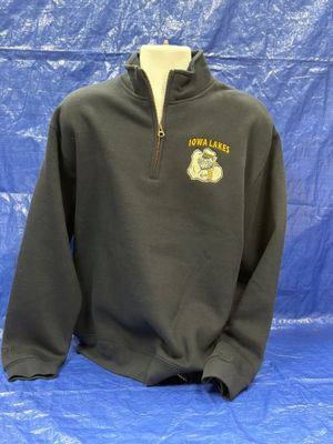 Iowa Lakes Captain Jack 1/2 Zip