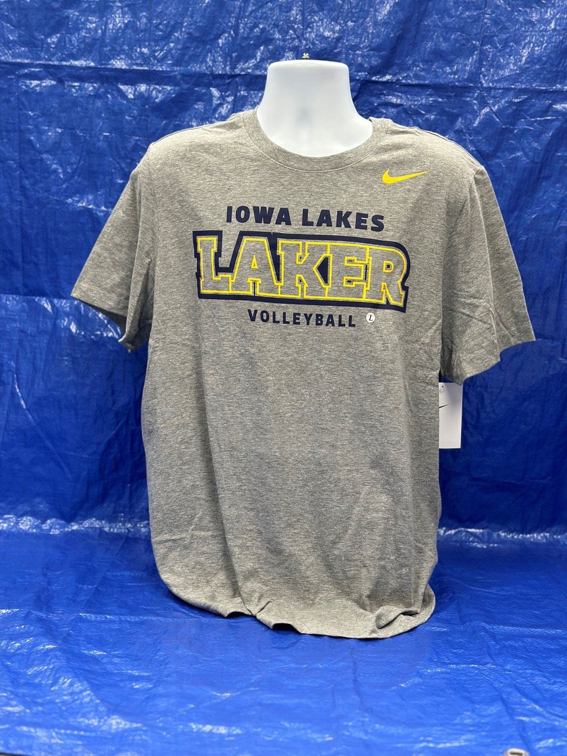 Volleyball Nike LAKER Tee