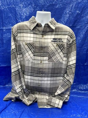 Aiden Flannel Shirt