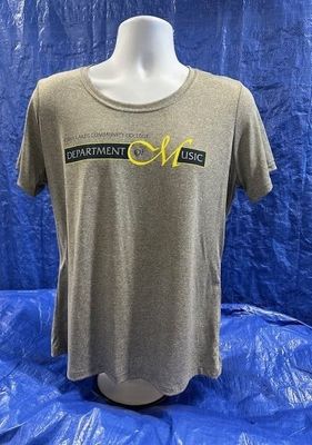 Iowa Lakes Department Of Music Tee