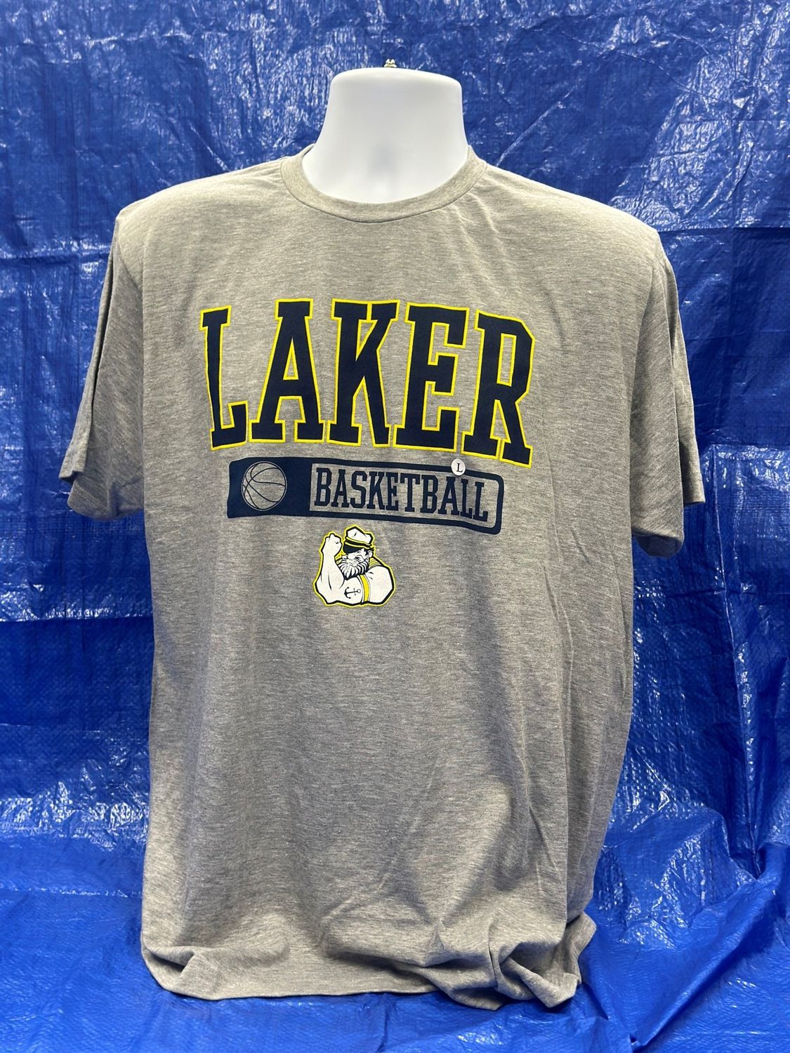 Basketball Captain Jack Tee