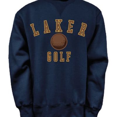 Golf Athletic Patch Crew
