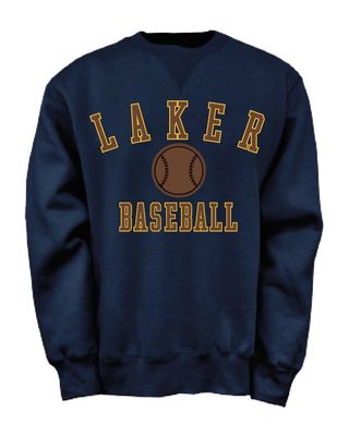 Baseball Athletic Patch Crew