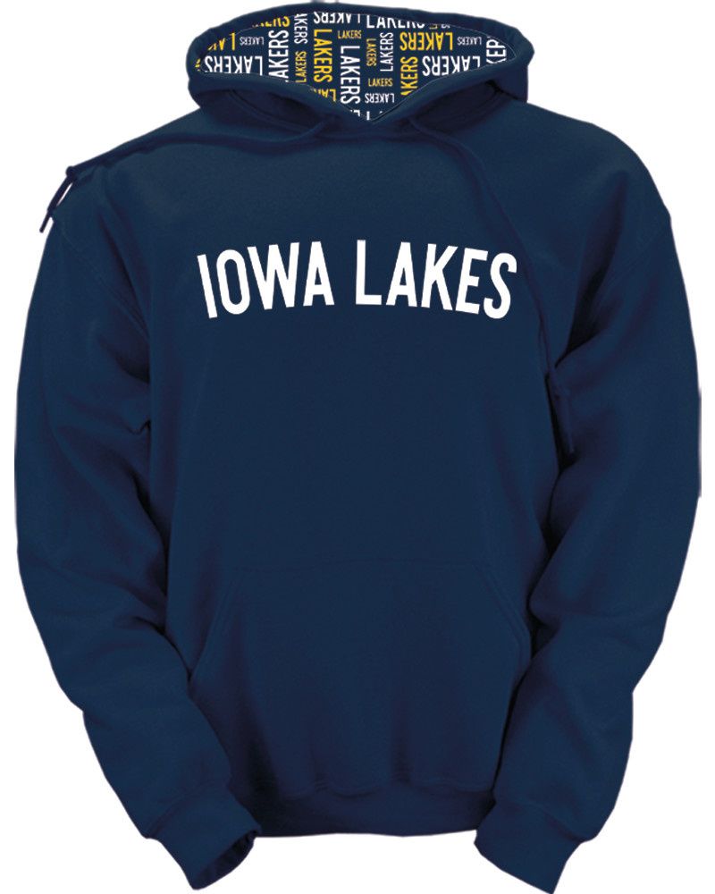 Iowa Lakes Lined Hood