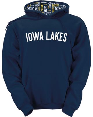 Iowa Lakes Lined Hood
