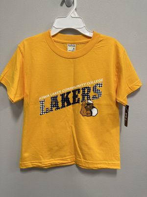 Iowa Lakes Lakers Captain Jack Youth Tee