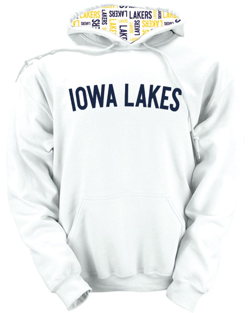 Iowa Lakes Lined Hood
