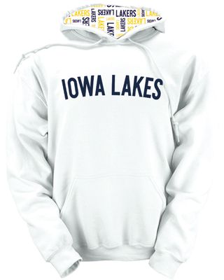 Iowa Lakes Lined Hood