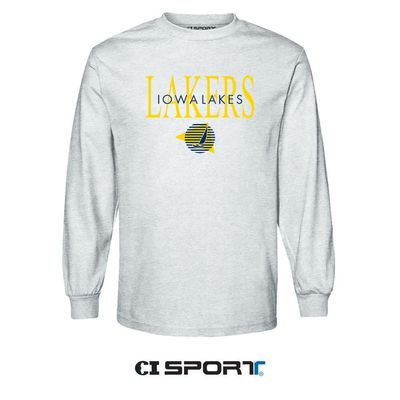 Iowa Lakes Lakers/Sailboat