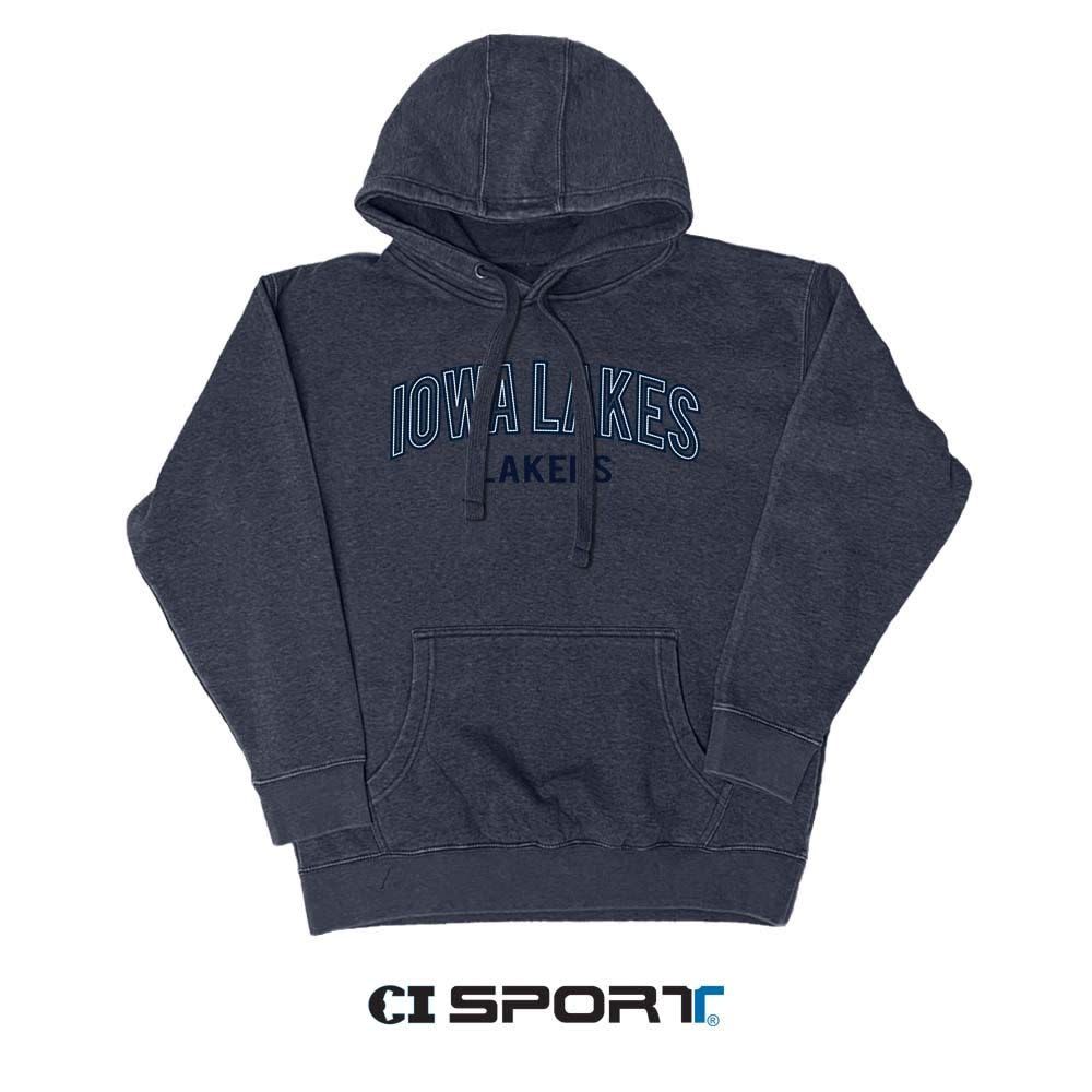 Throwback Design Iowa Lakes Hood