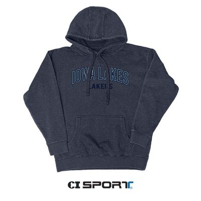 Throwback Design Iowa Lakes Hood