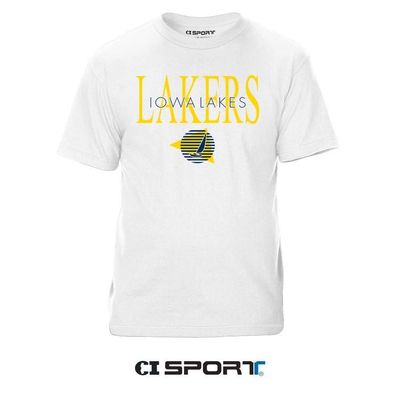 Iowa Lakes Laker/Sailboat