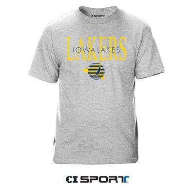 Iowa Lakes Lakers/Sailboat