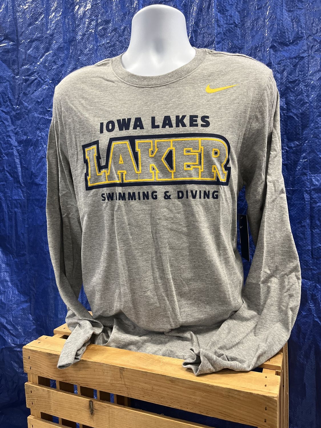 Swimming &amp; Diving Nike LAKER Tee