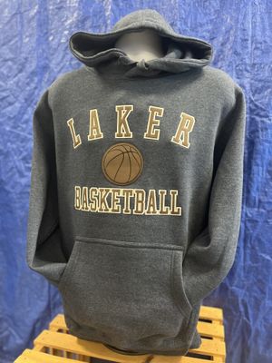 Basketball Athletic Patch Hood