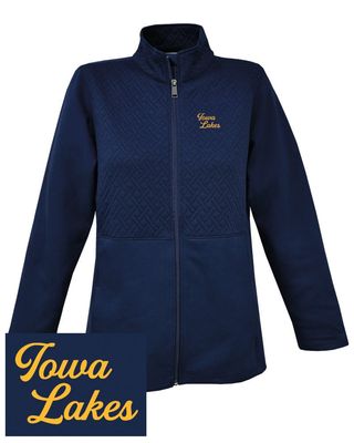 Kalisi Iowa Lakes Full Zip Jacket