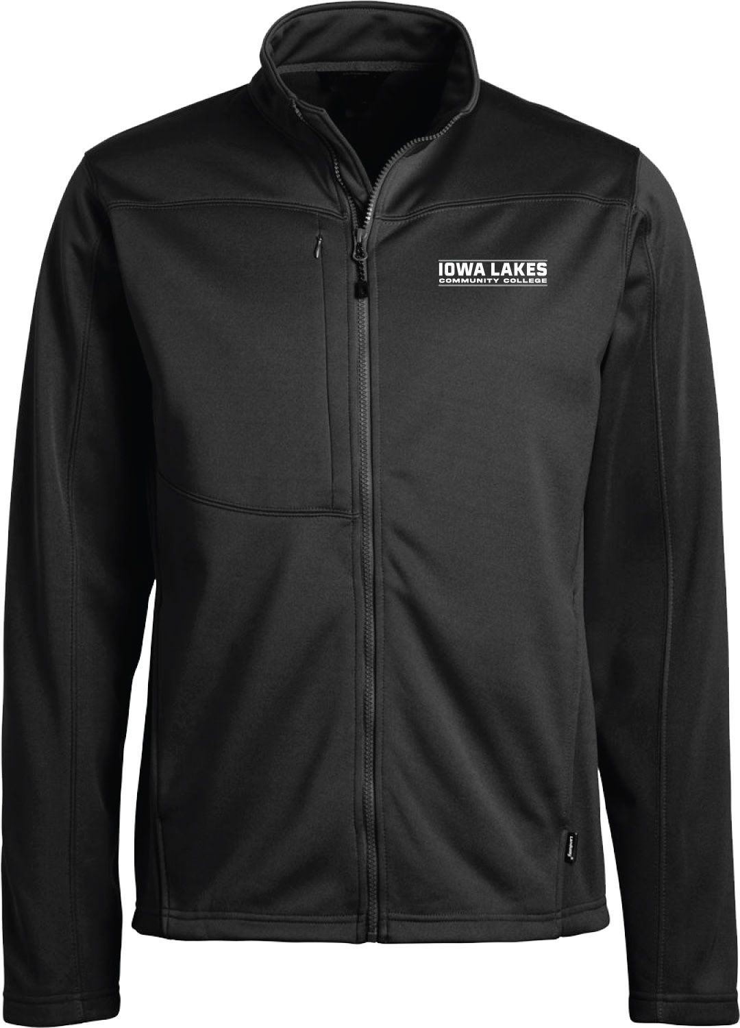 2-Layer Bonded Fleece Soft Shell Jacket