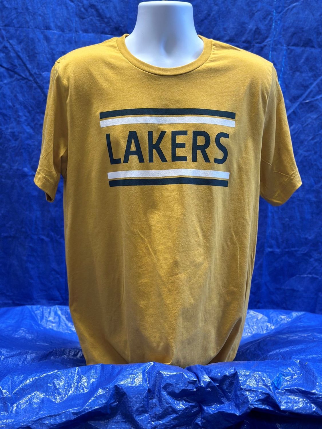Bella Canvas LAKERS Tee