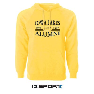Blended Raglan Hood