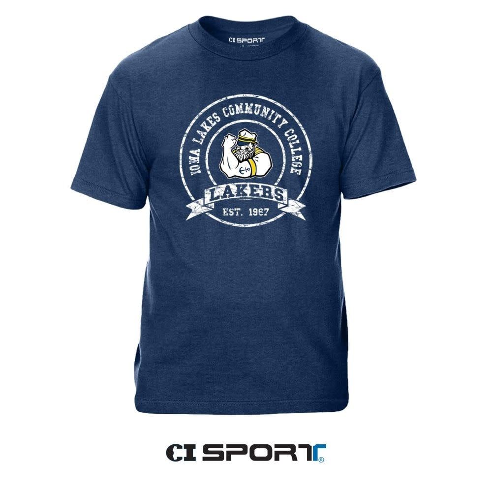 Captain Jack EST 1967 Tee