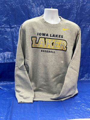 Baseball Club Fleece LAKER Crew