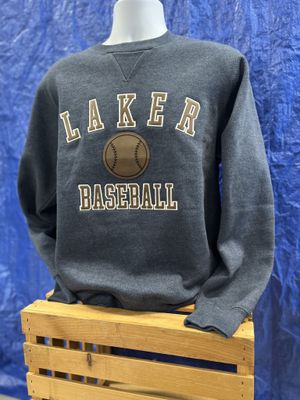 Baseball Athletic Patch Crew