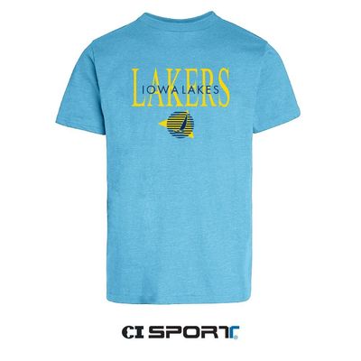 Iowa Lakes Lakers/Sailboat