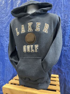 Golf Athletic Patch Hood
