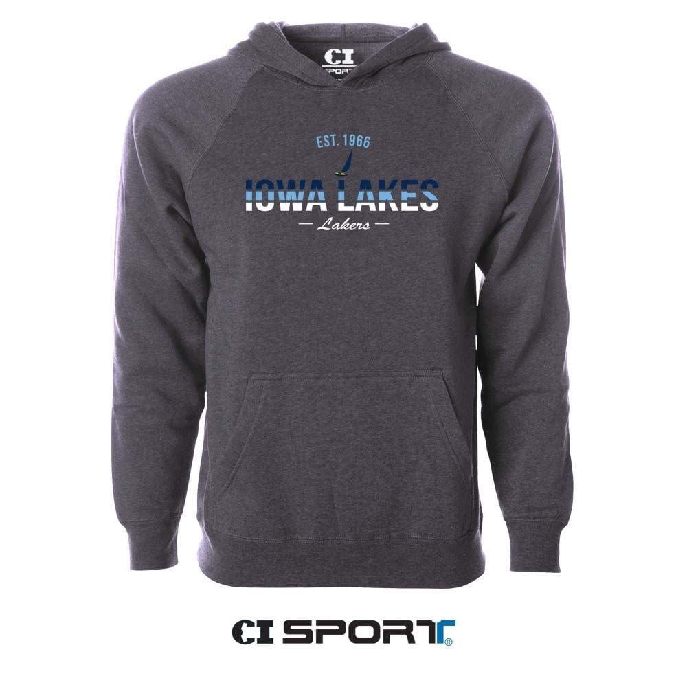 Raglan Hoodie