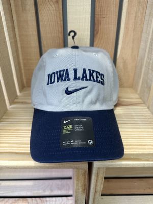 Iowa Lakes Nike Cap - Khaki