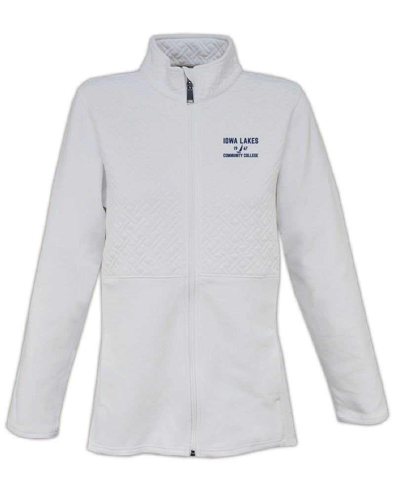 Kalisi Full Zip Jacket/Iowa Lakes Community College  Est. 1967