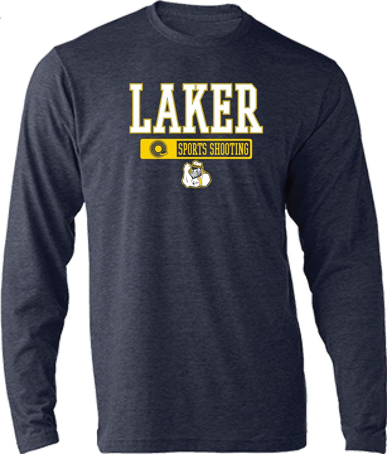 Sports Shooting Captain Jack Tee