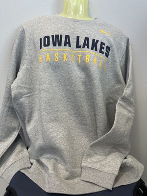 Basketball Nike Throwback Logo Crew XL