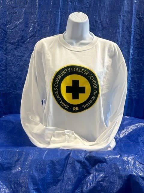 RN Nursing Program Tee