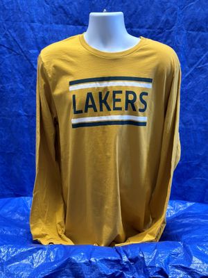 Bella Canvas Long Sleeve LAKERS Tee