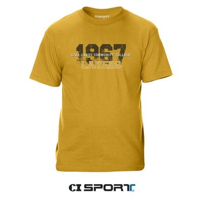 EST. 1967 LAKERS Short Sleeve T-Shirt