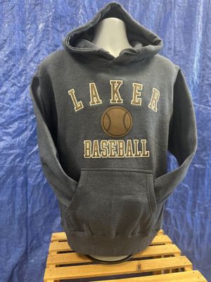 Baseball Athletic Patch Hood