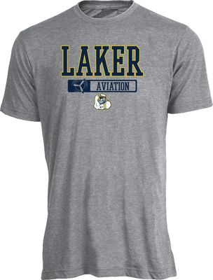 Aviation Captain Jack Short Sleeve Tee