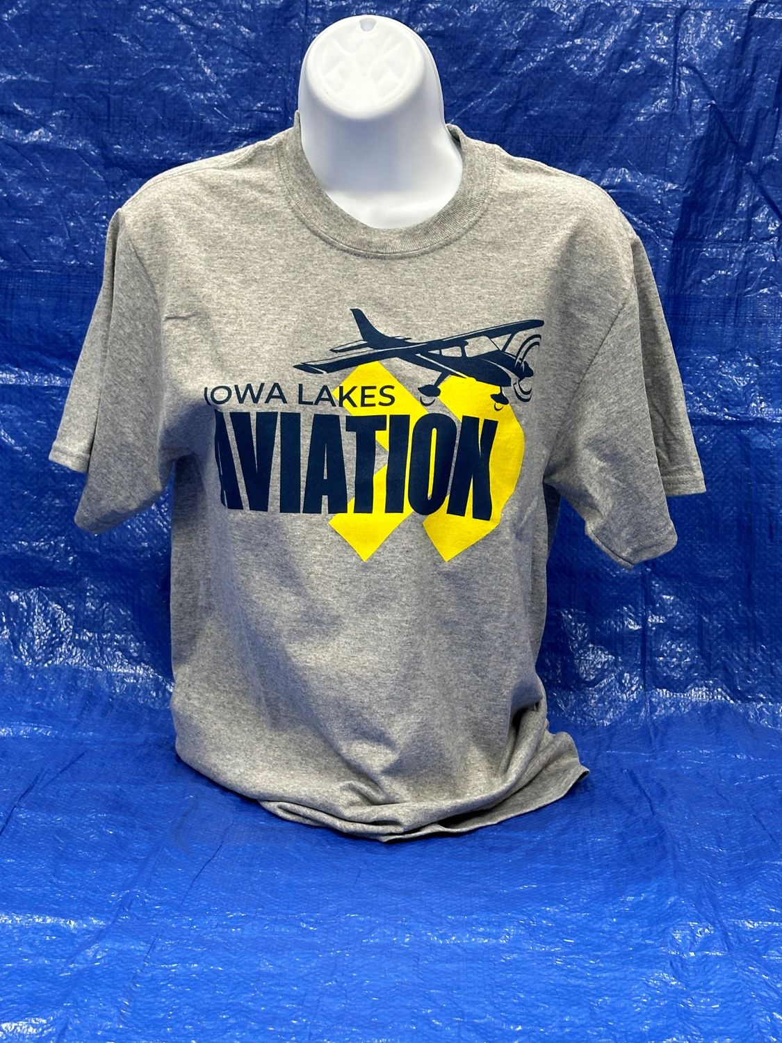 Aviation Flight Short Sleeve Tee Shirt