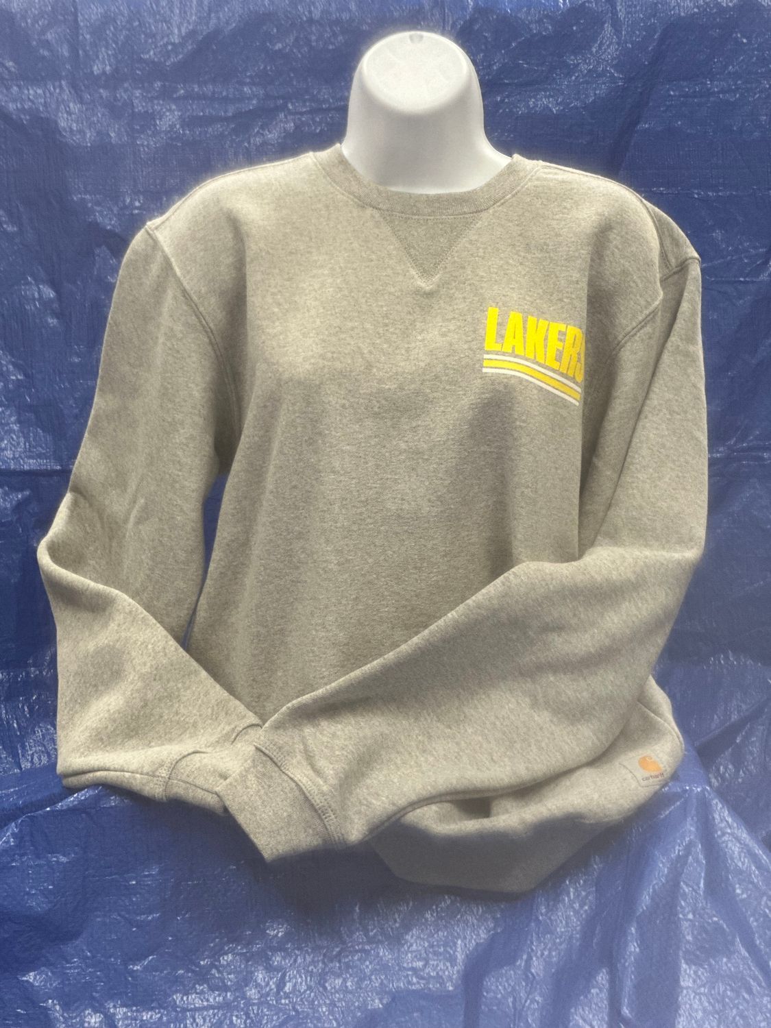 Carhartt Iowa Lakes LAKERS Lightweight Crew