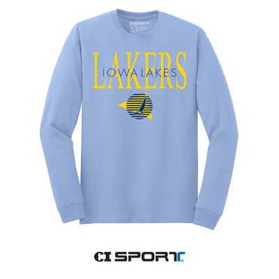 Iowa Lakes Lakers/Sailboat