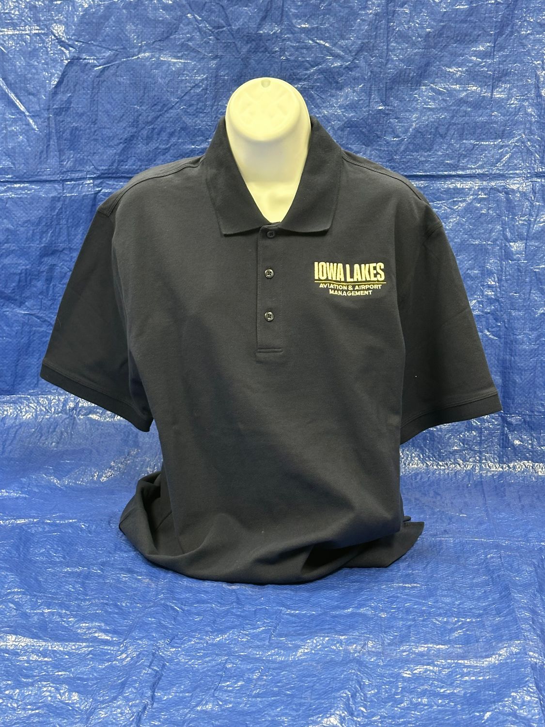 Men&#39;s Aviation Polo